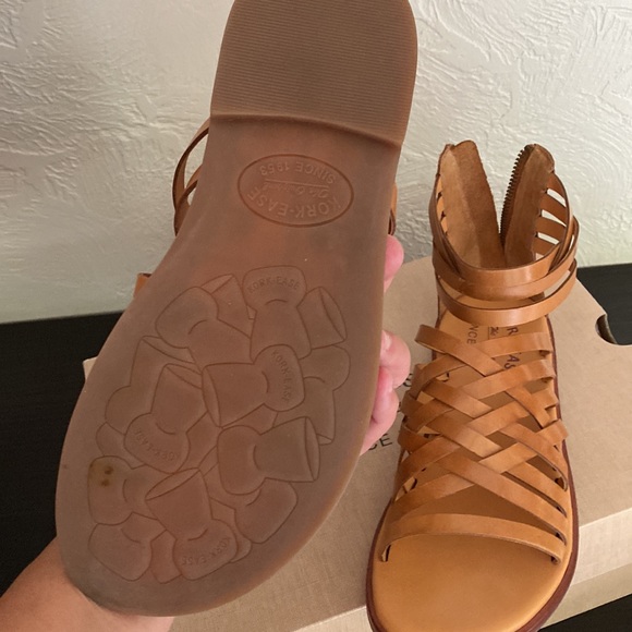 Kork-Ease Palmyra sandals, never worn - Picture 3 of 4